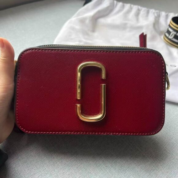 Marc Jacobs Handbags - Marc jacobs camera bag